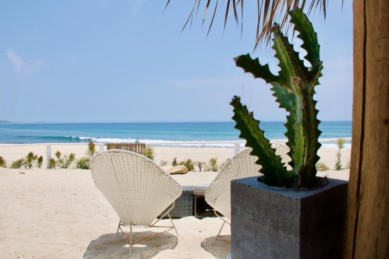 Rustico Lounge - Property In Front Of The Beach San José del Cabo Buitenkant foto