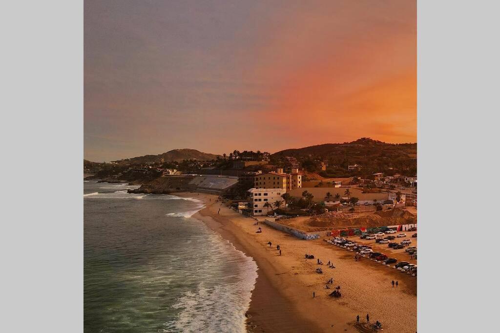 Rustico Lounge - Property In Front Of The Beach San José del Cabo Buitenkant foto