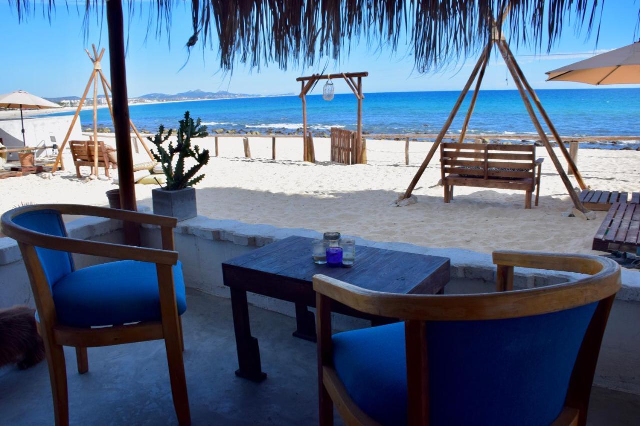 Rustico Lounge - Property In Front Of The Beach San José del Cabo Buitenkant foto