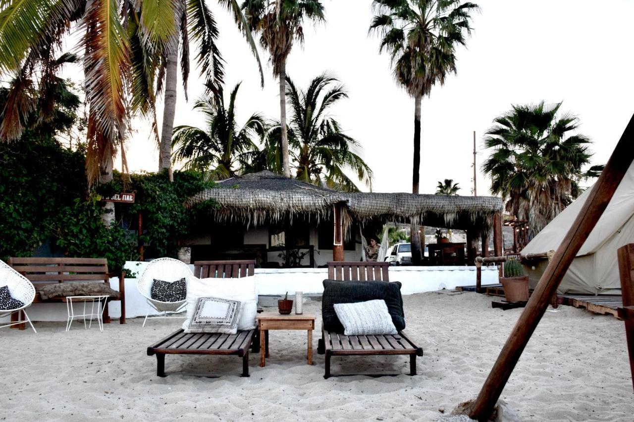 Rustico Lounge - Property In Front Of The Beach San José del Cabo Buitenkant foto