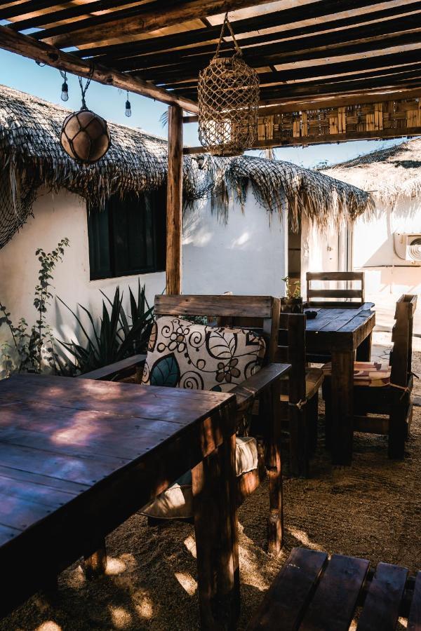 Rustico Lounge - Property In Front Of The Beach San José del Cabo Buitenkant foto