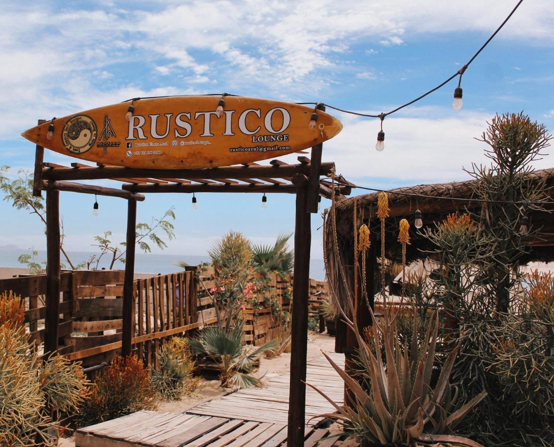 Rustico Lounge - Property In Front Of The Beach San José del Cabo Buitenkant foto